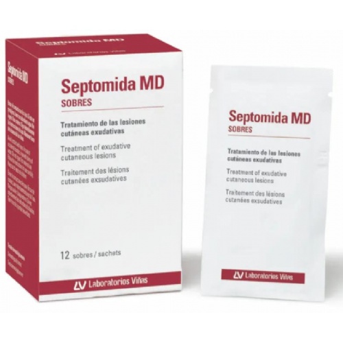 Septomida md (12 sobres 9 g)