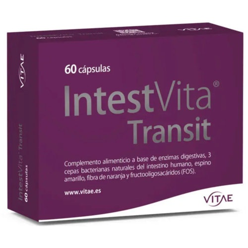 Intestvita transit  60 capsulas