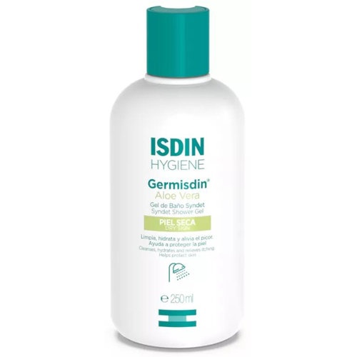 ISDIN Germisdin Higiene Corporal Piel Seca (250 ml)