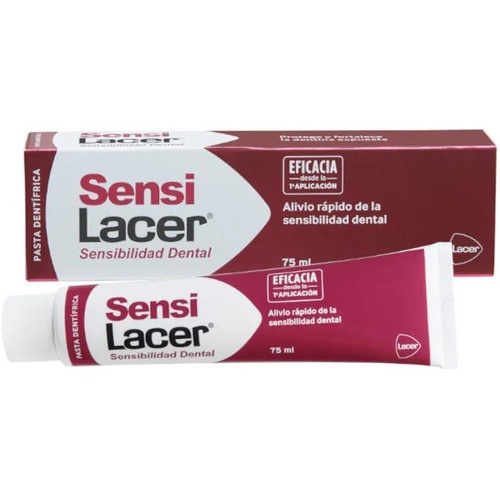 sensilacer pasta 75ml