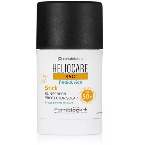 Heliocare 360º spf 50+ pediatrics - protector solar (1 stick 25 g)