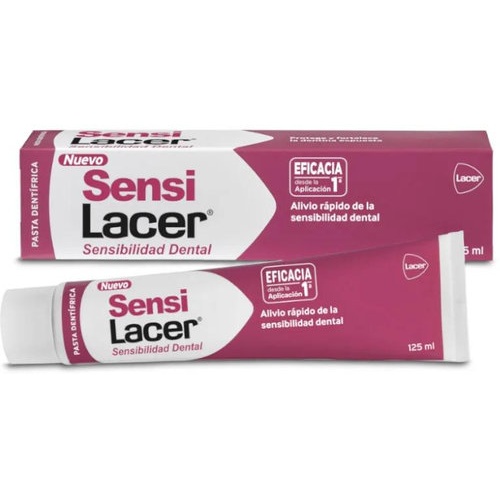 SENSILACER PASTA DENTAL (125 ML)