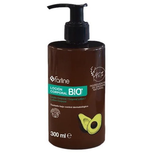 Farline locion corporal bio  1 envase 300 ml