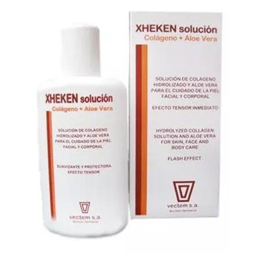 xheken solucion 100 ml