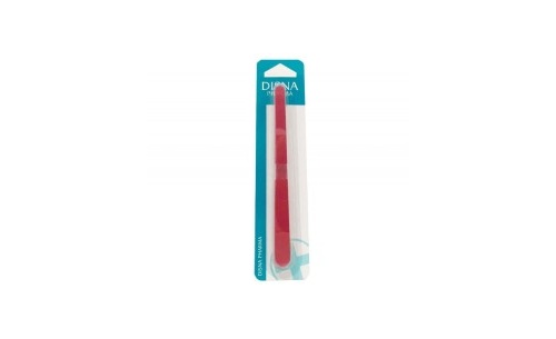 Disna Pharma Lima de uñas cartón tamaño grande 17 cm 10 unidades 