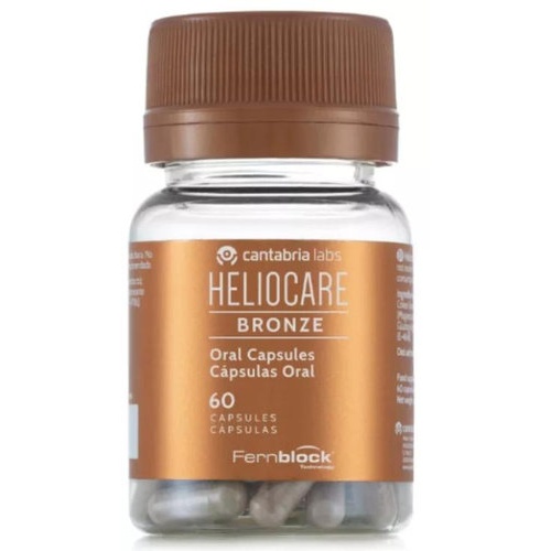 Heliocare bronze (60 capsulas)