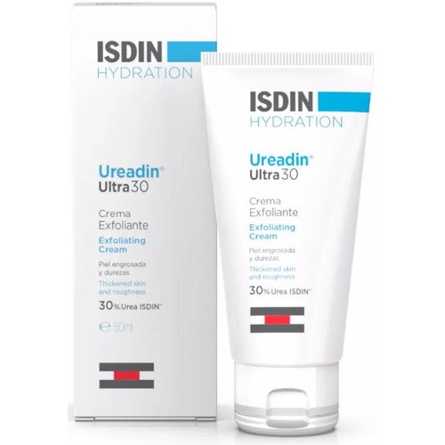ureadin ultra 30 crema exfoliante