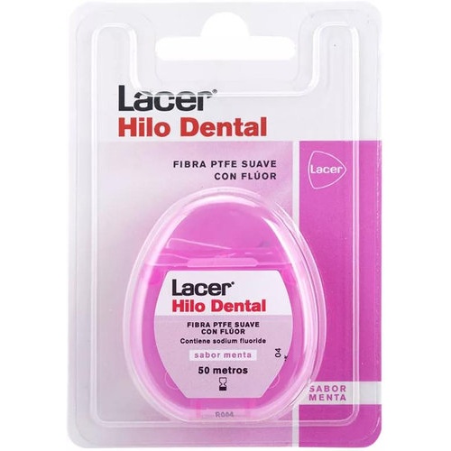 lacer hilo dental
