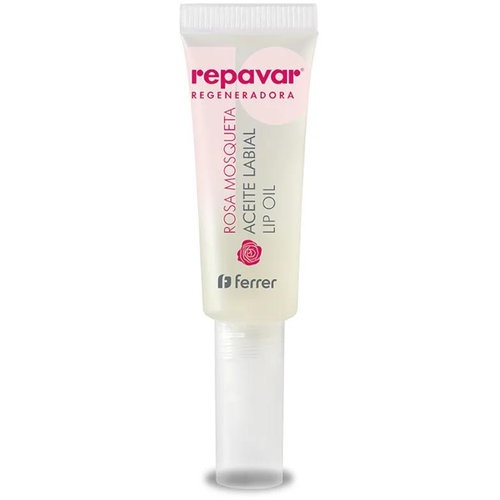 Repavar regeneradora aceite labial lip oil 1 tubo 10 ml