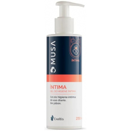 Musa intima  1 envase 250 ml