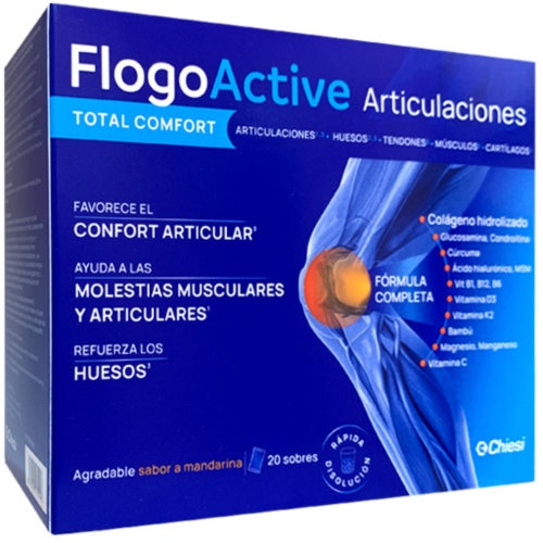FlogoActive Articulaciones 20 sobres