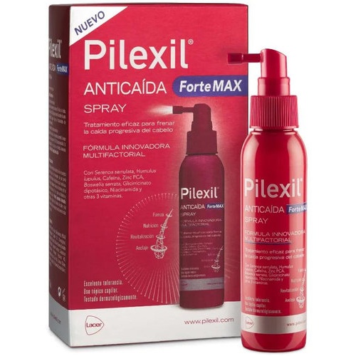 Pilexil anticaida fortemax 1 spray 120 ml