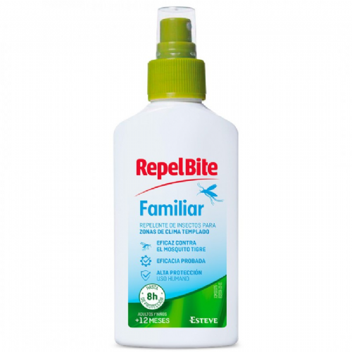 Repelbite Familiar Formato Ahorro 200ml