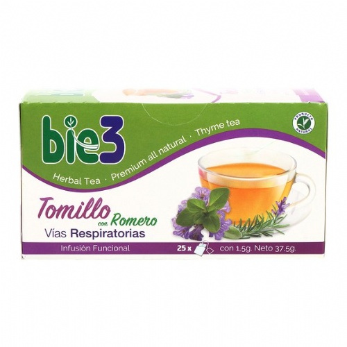 Bie3 tomillo  25 filtros 1,5 g