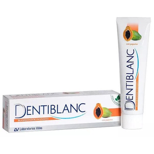 Dentiblanc blanqueador intensivo pasta dental (1 envase 100 ml)