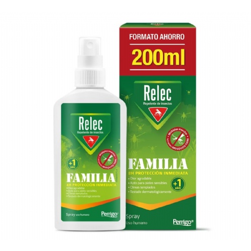 Relec Familia spray 200 ml
