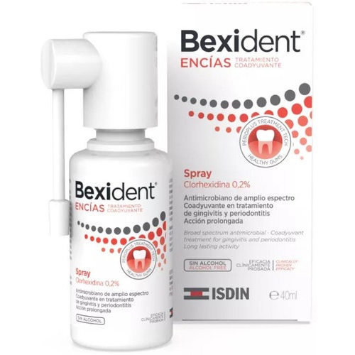 Bexident Encías Tratamiento Spray