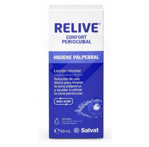 Relive Confort Periocular 60 ml