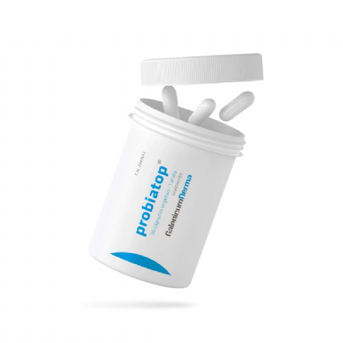 Probiatop Dermatitis atópica 30 cápsulas