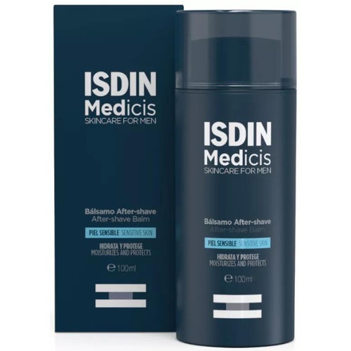 ISDIN Medicis Bálsamo reparador after shave (100 ml)