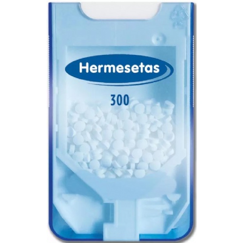 Hermesetas Edulcorante (300 comprimidos)