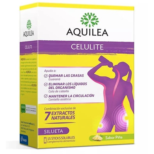 Aquilea Celulina sticks bebibles (10 ml x 15 unidosis)