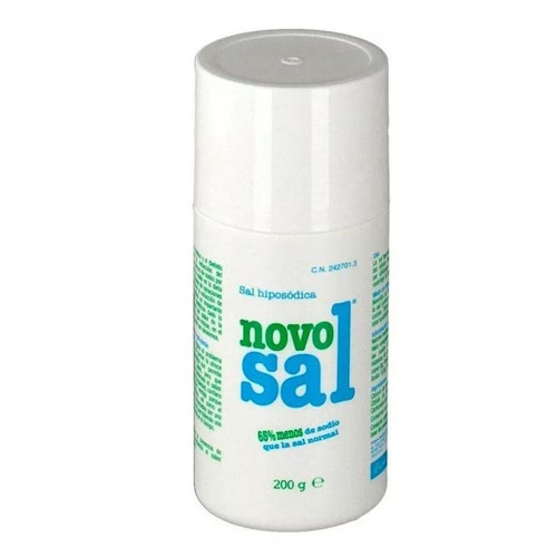 Novosal - sal dietetica hiposodica (200 g)