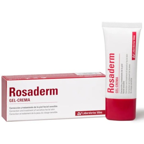 ROSADERM GEL- CREMA (30 ML)