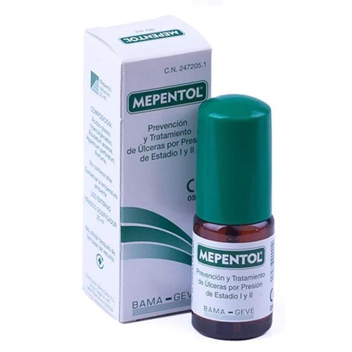 Mepentol pulverizador (20 ml)