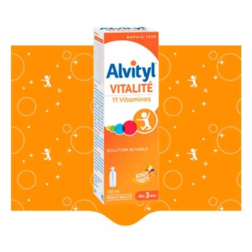 alvityl multivitaminico 150ml