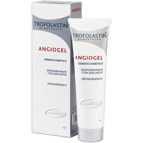 Trofolastin Angiogel Crema Antimanchas (50 ml)