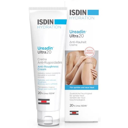 Ureadin Ultra 20 Crema ultrahidratante