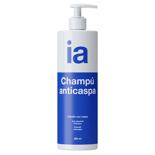 Interapothek Champú Anticaspa (500 ml)