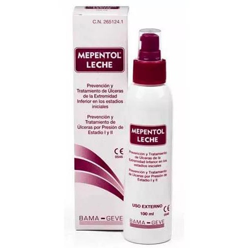 Mepentol Leche (100 ml)