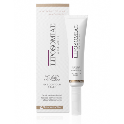 Liposomial rellen arrug 20ml