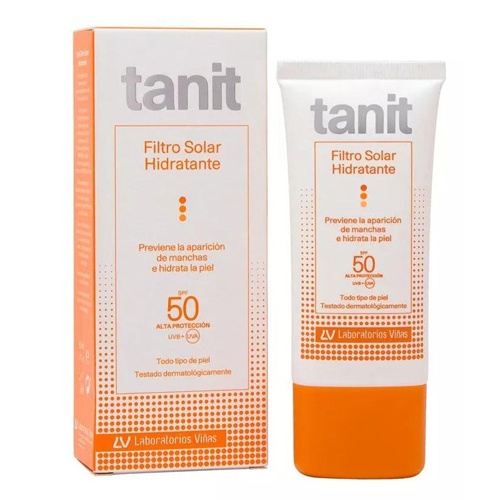 Tanit Filtro Solar Hidratante (50 ml)