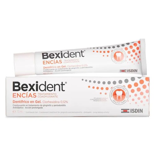 BEXIDENT ENCIAS GEL DENTIFIRICO (75 ML)