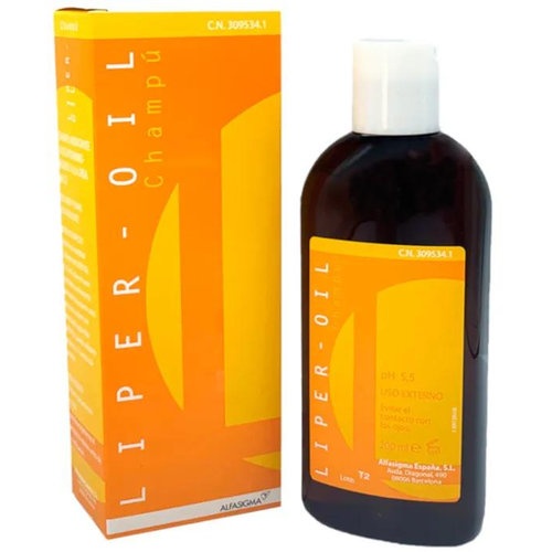 Liper-oil 5% urea (200 ml)