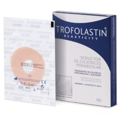 Trofolastin Reductor Periareolar (3 x 2 apósitos)