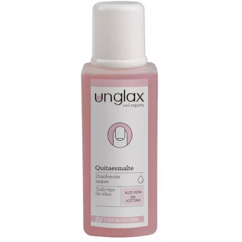 Unglax Quitaesmalte (115 ml)