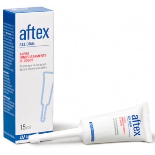 Aftex Gel Oral (15 ml)