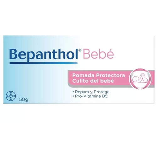 BEPANTHOL POMADA PROTECTORA BEBE (30 G)