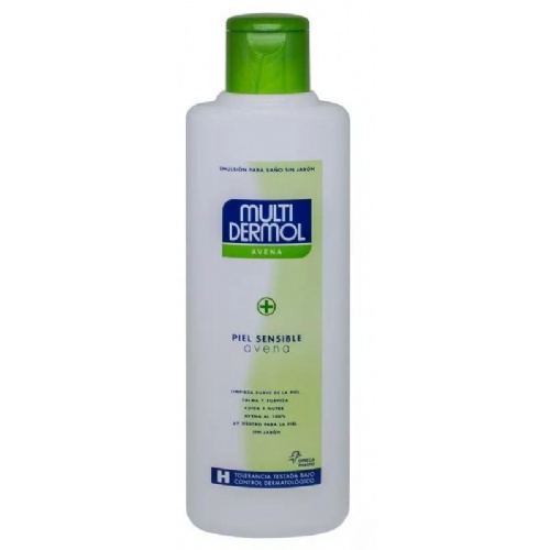 Multidermol gel de avena (750 ml)