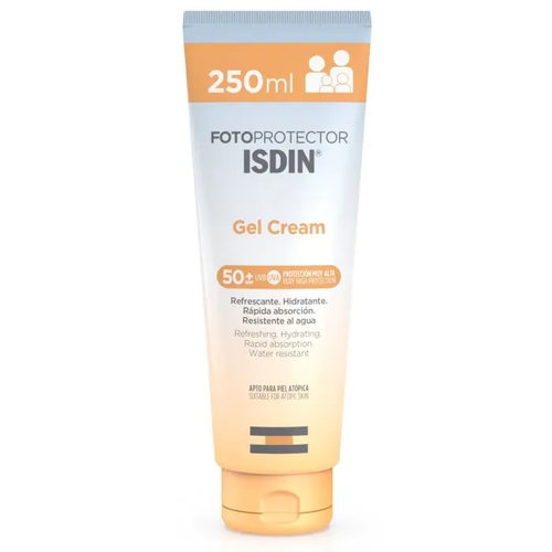 FOTOPROTECTOR ISDIN SPF-50+ GEL-CREMA (200 ML)