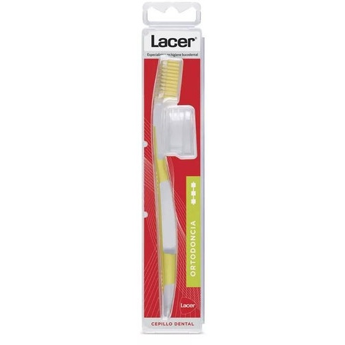 CEPILLO LACER TECHNIC ORTODONCIA