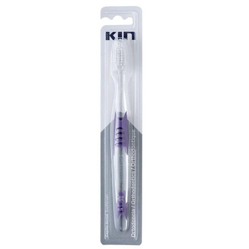 KIN Cepillo Dental Ortodoncia (1 ud)