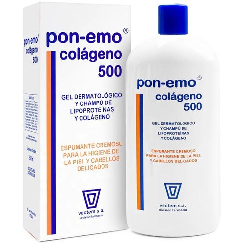 pon-emo colageno 500 (500ml)