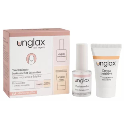 Unglax Tratamiento Fortalecedor Intensivo