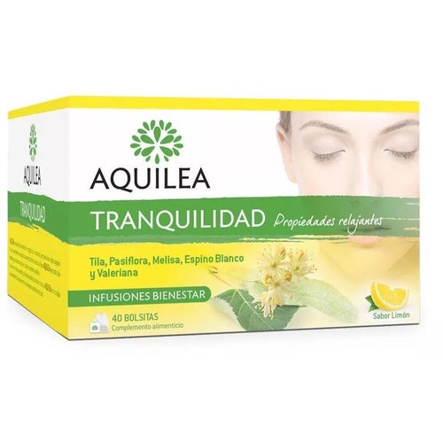 Aquilea Infusión Tranquilidad (40 sobres)