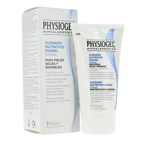 Physiogel crema DMT cuidado nutritivo diario (75 ml)